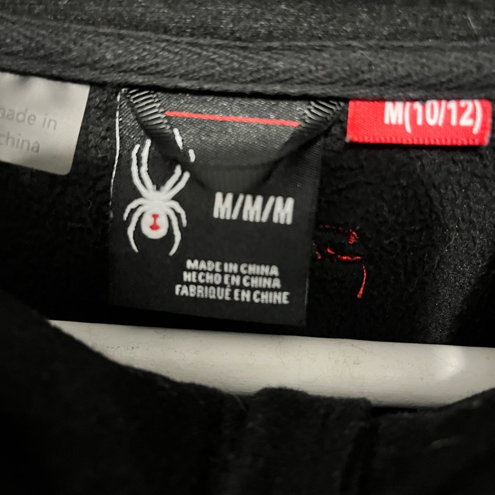 Spyder jacket - Picture 5 of 5